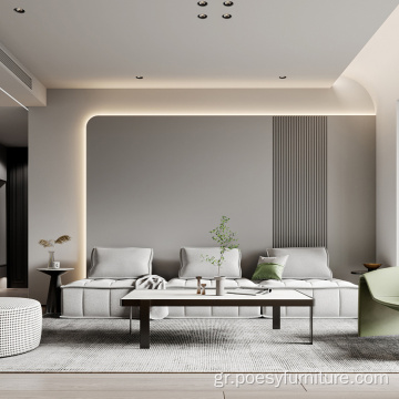 Σύγχρονη σχεδίαση Τμήμα Modular Living Room Sets